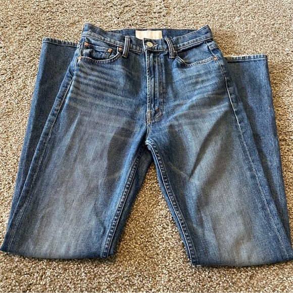 Mother Superior Jeans High Waisted Rider Skimp - Picture 3 of 10